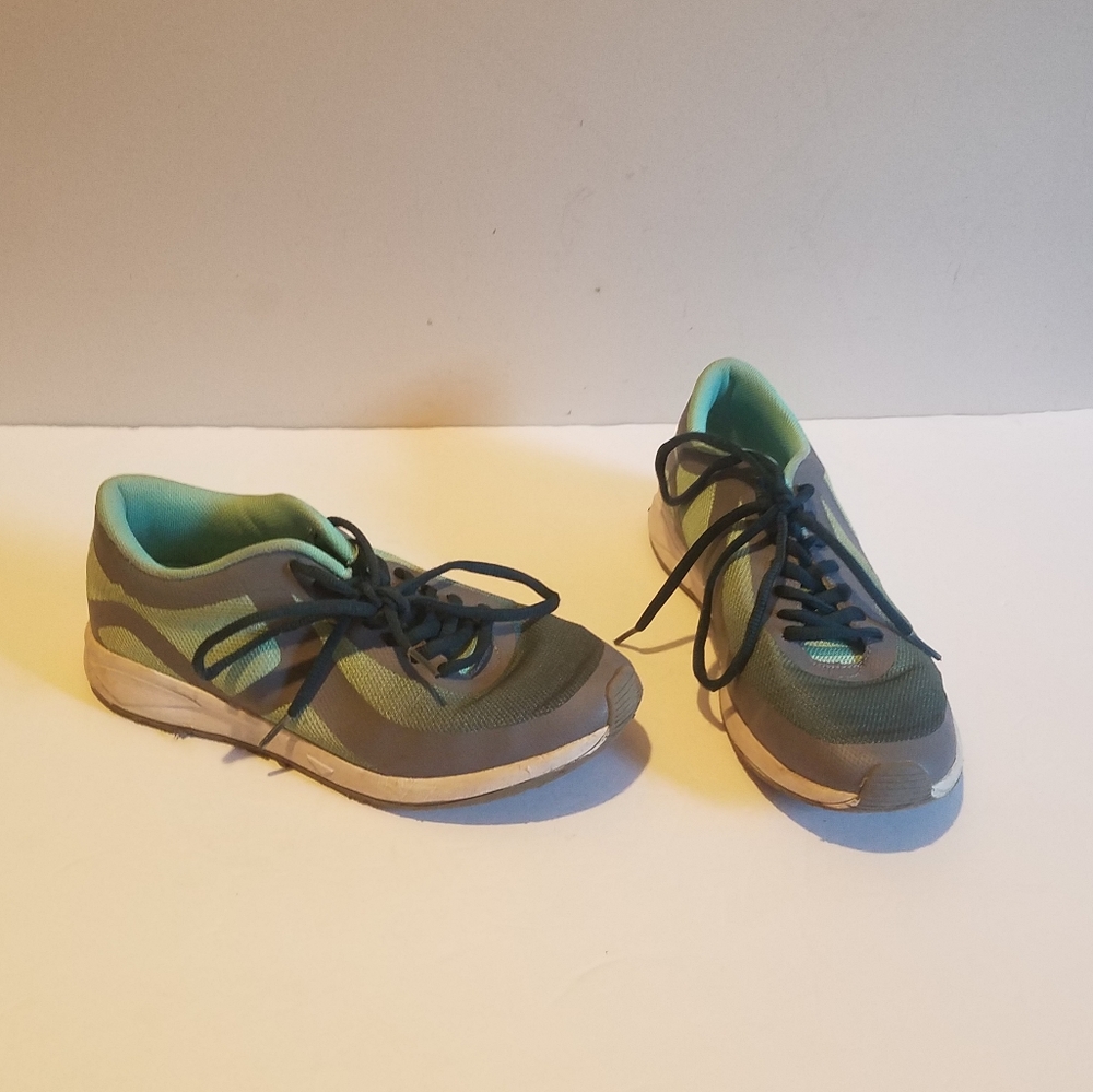 Old Navy sneakers.